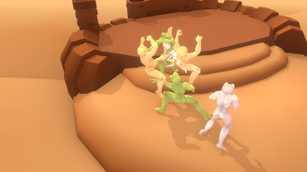 Fight Club - All Stars screenshot 10