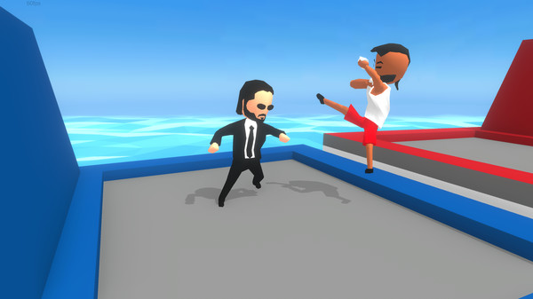 Fight Club - All Stars screenshot 3
