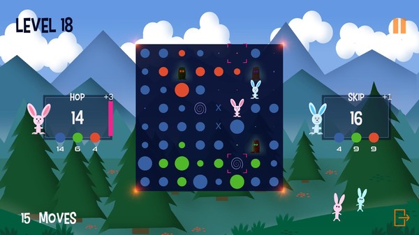 Hop Skip and Thump screenshot 3