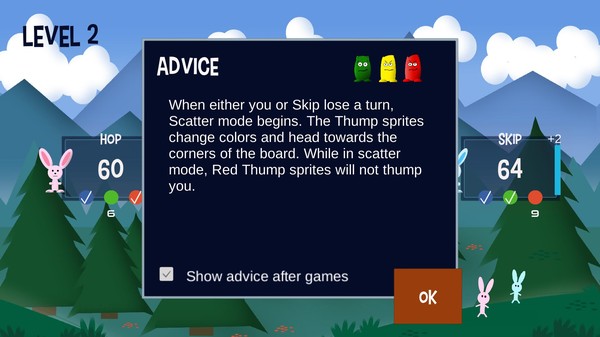 Hop Skip and Thump screenshot 7