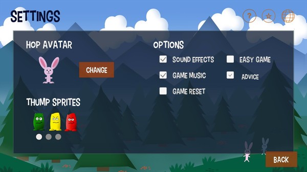 Hop Skip and Thump screenshot 8