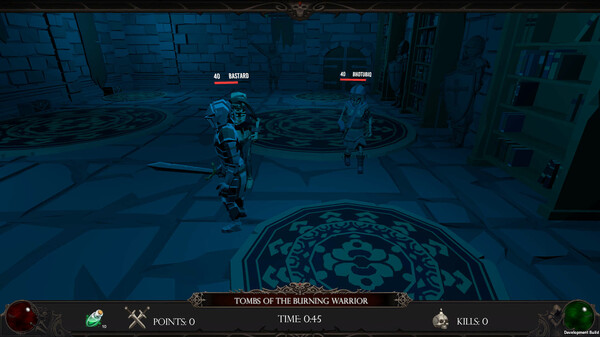 Hell Dungeons - The Lost Soul screenshot 8