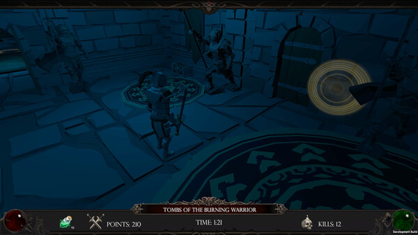 Hell Dungeons - The Lost Soul screenshot 10