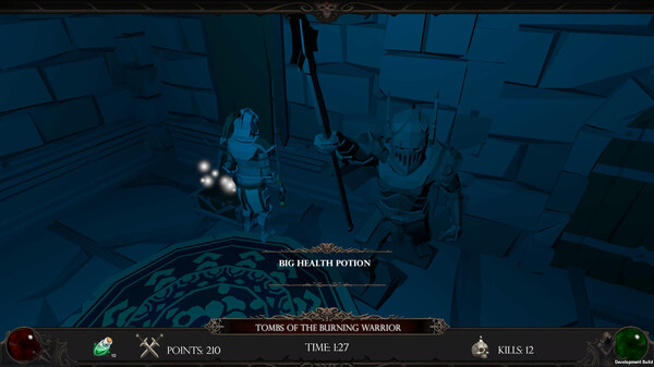 Hell Dungeons - The Lost Soul screenshot 11