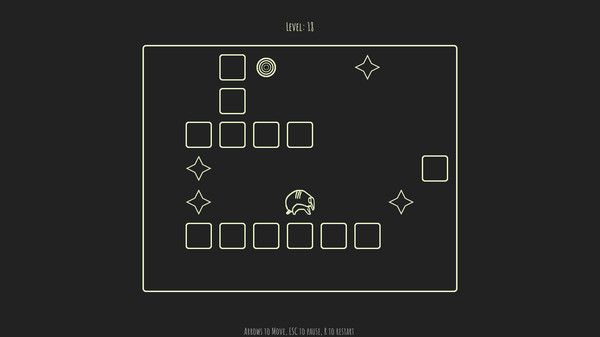 TatuBall: A Minimalist LoFi Puzzle screenshot 3