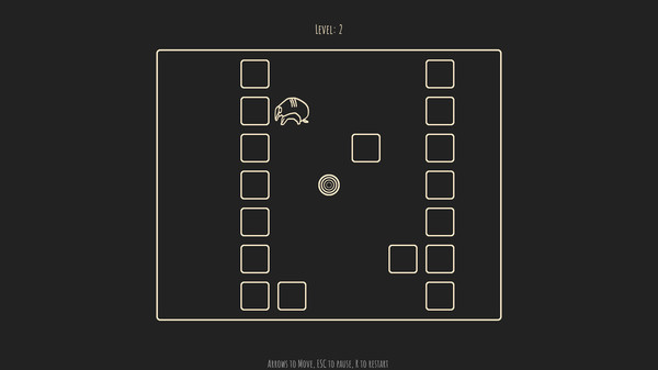 TatuBall: A Minimalist LoFi Puzzle screenshot 1