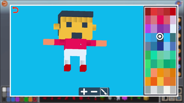Blox 3D World screenshot 8