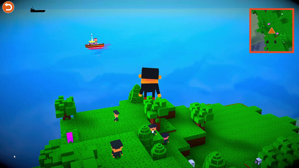 Blox 3D World screenshot 4