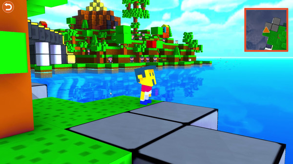 Blox 3D World screenshot 9