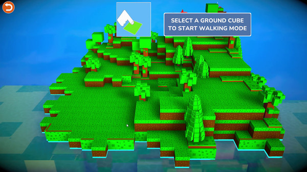 Blox 3D World screenshot 3