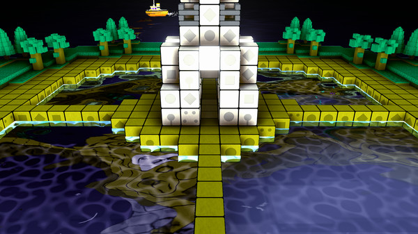 Blox 3D World screenshot 5