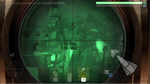 Cover Fire: Offline Shooting Game screenshot 2