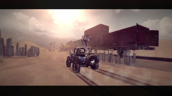 Cover Fire: Offline Shooting Game screenshot 1