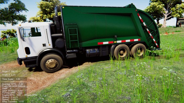 My Truck Game screenshot 10