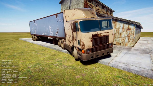 My Truck Game screenshot 12