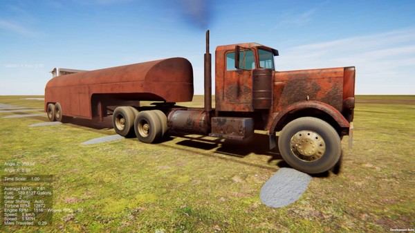 My Truck Game screenshot 7