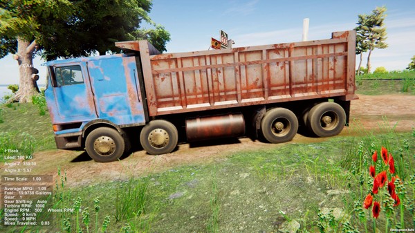 My Truck Game screenshot 9
