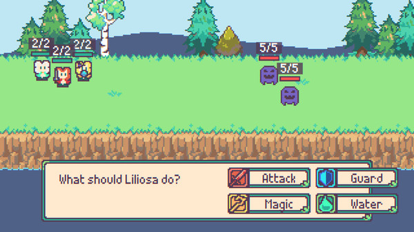 Chao's Collection of Random Games screenshot 5