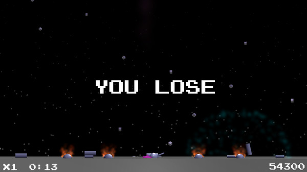 Moon  Defense screenshot 3