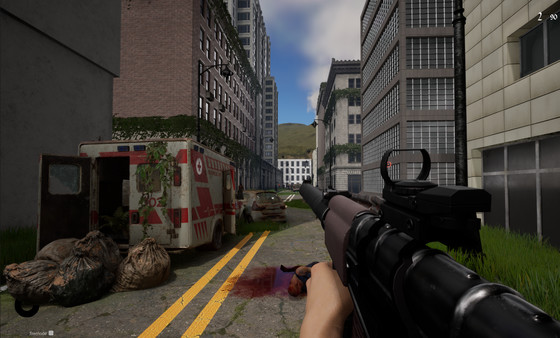 INQUIR P.T. screenshot 2