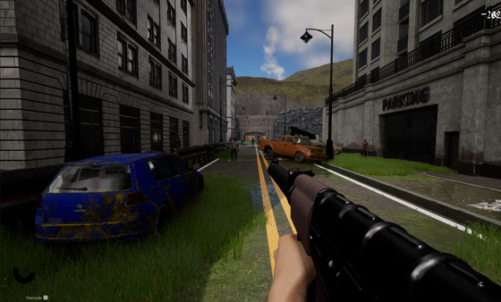 INQUIR P.T. screenshot 3
