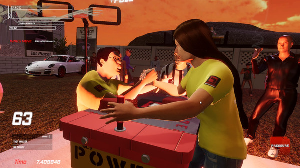 Arm Wrestling Reborn screenshot 3