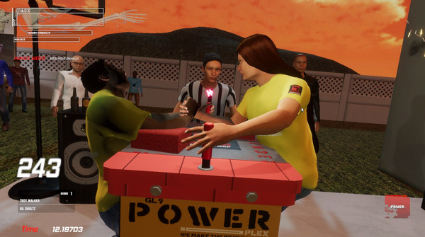 Arm Wrestling Reborn screenshot 10