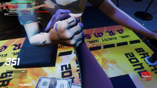 Arm Wrestling Reborn screenshot 12