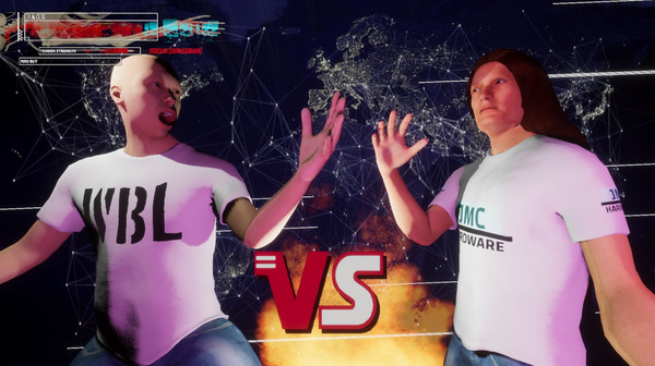 Arm Wrestling Reborn screenshot 1