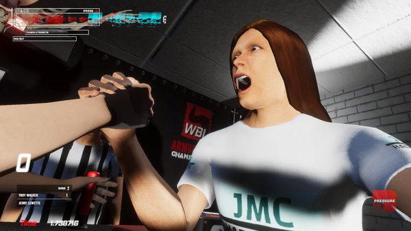 Arm Wrestling Reborn screenshot 6