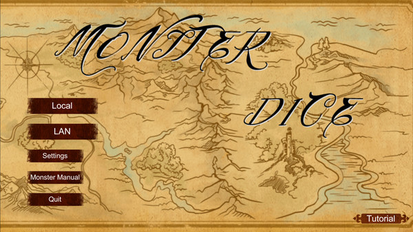 Monster Dice screenshot 1