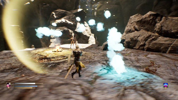 Monkey King Simulator -- Chapter Huaguo Mountain screenshot 3