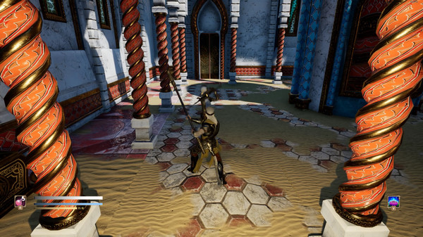 Monkey King Simulator -- Chapter Huaguo Mountain screenshot 7
