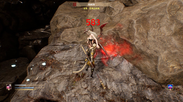 Monkey King Simulator -- Chapter Huaguo Mountain screenshot 4
