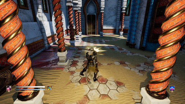 Monkey King Simulator -- Chapter Huaguo Mountain screenshot 8