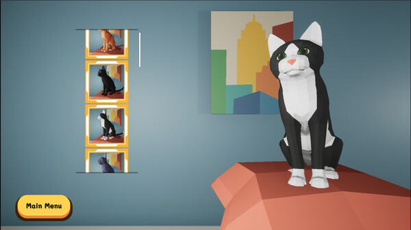 Cat Jumper screenshot 4