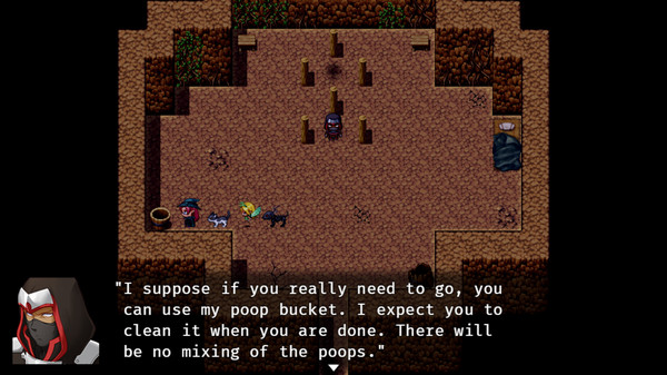 The Tainted screenshot 4