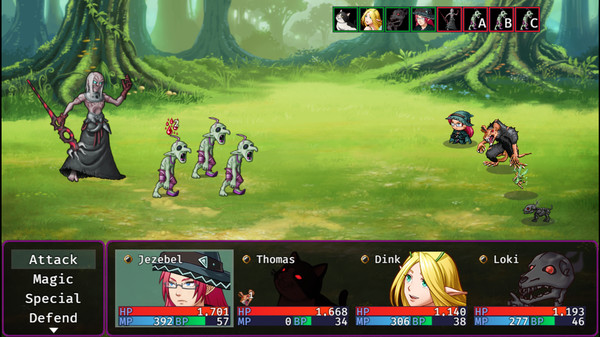 The Tainted screenshot 7