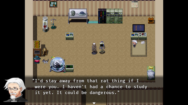 The Tainted screenshot 3