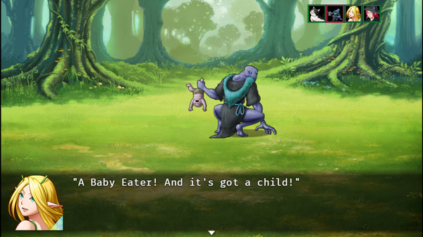 The Tainted screenshot 2