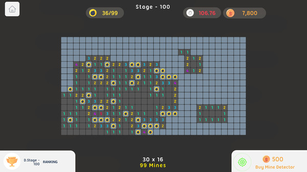 Bomb Sweeper - Mine Finder screenshot 6