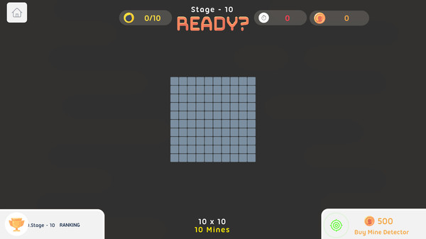 Bomb Sweeper - Mine Finder screenshot 1