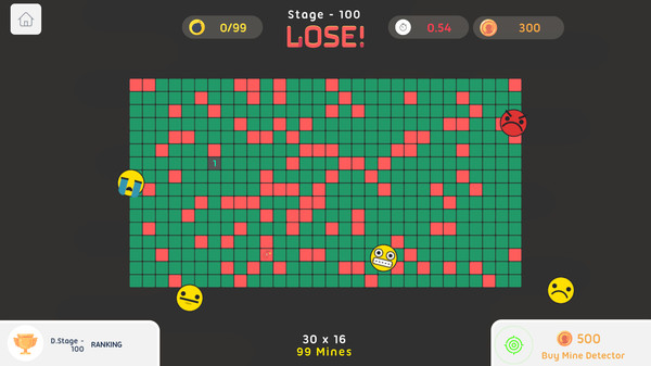 Bomb Sweeper - Mine Finder screenshot 5