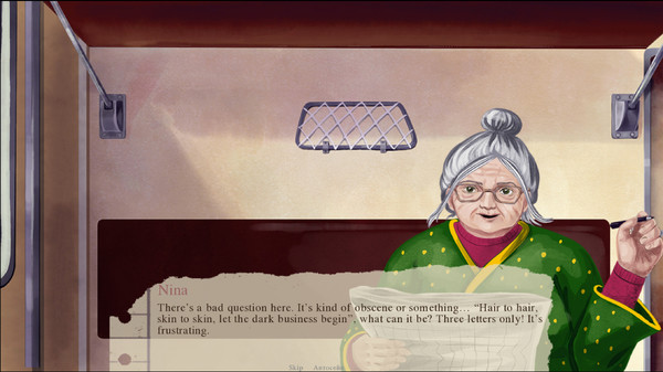 The Railway screenshot 2