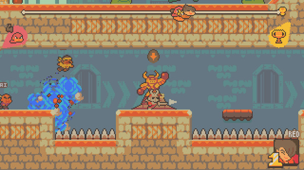 Quest Of Graal screenshot 7