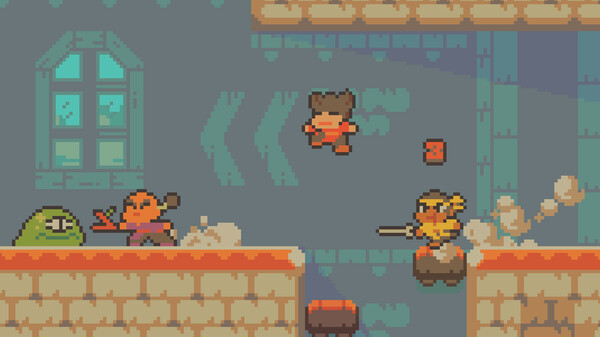 Quest Of Graal screenshot 2