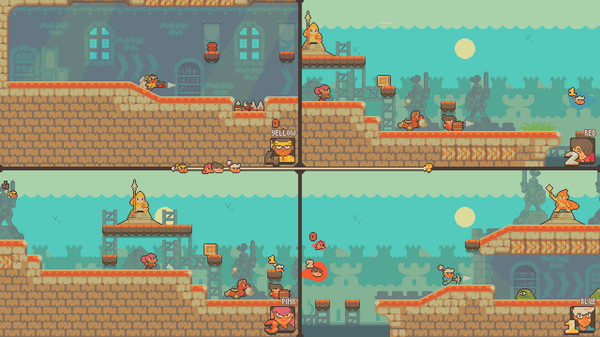 Quest Of Graal screenshot 4