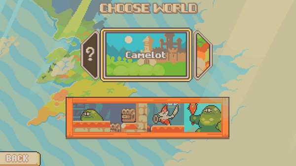 Quest Of Graal screenshot 12