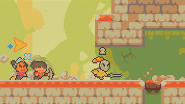 Quest Of Graal screenshot 6