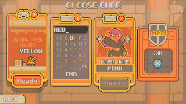 Quest Of Graal screenshot 5